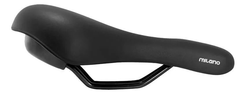 Selim New Milano Mtb Gel Com Blister