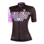 CAMISA CICLISMO MAURO RIBEIRO LINK FEMININA