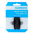 SAPATA DE FREIO SHIMANO BR-4700 R50T5 - PRETO