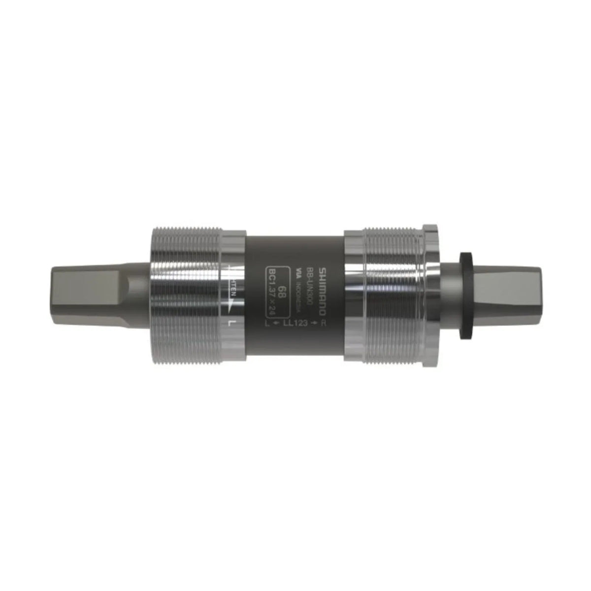 CAIXA CENTRO 34,7 - 68 SHIMANO PONTA QUADRADA BBUN300 ABBUN300B23X  110mm