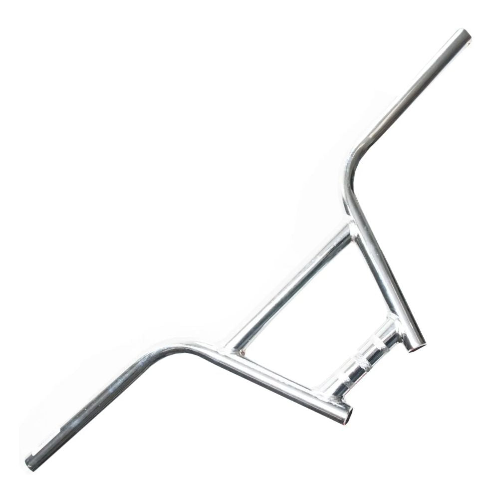 GUIDÃO 22,2 CROSS FLY AÇO BMX