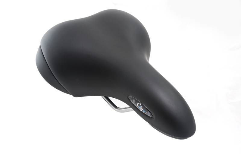 Selim Selle Royal New City Gel C/ Elastomero - Preto