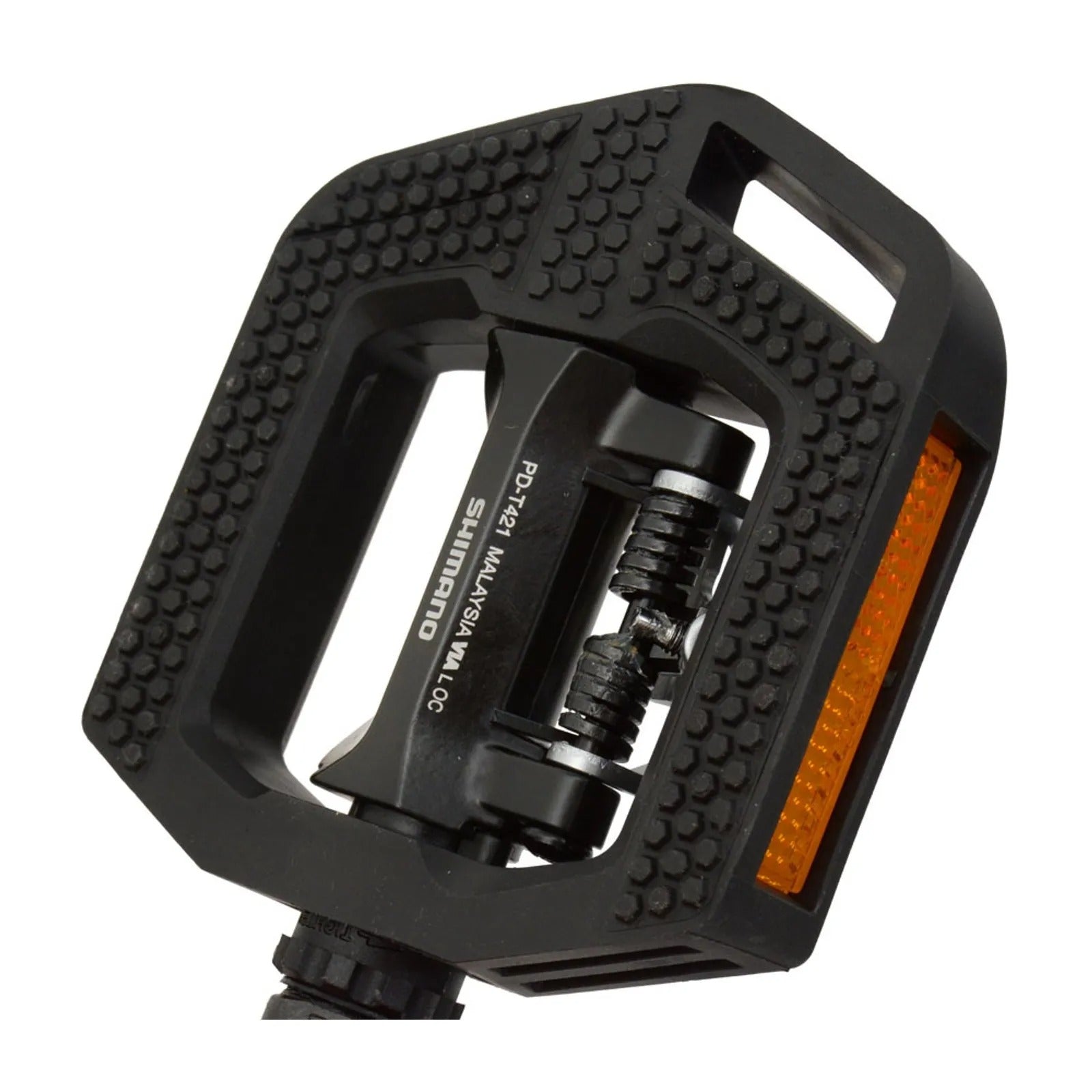 PEDAL 9/16 CLIP PLATAFORMA SHIMANO PD-T421 CLICK-R