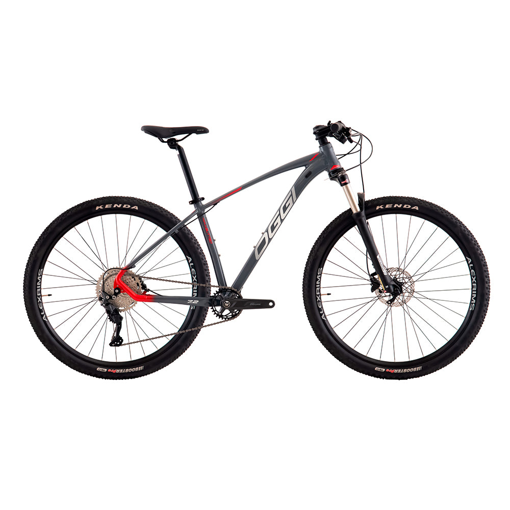 BICICLETA 29 OGGI BIG WHEEL 7.2 SHIMANO DEORE 12V 2024