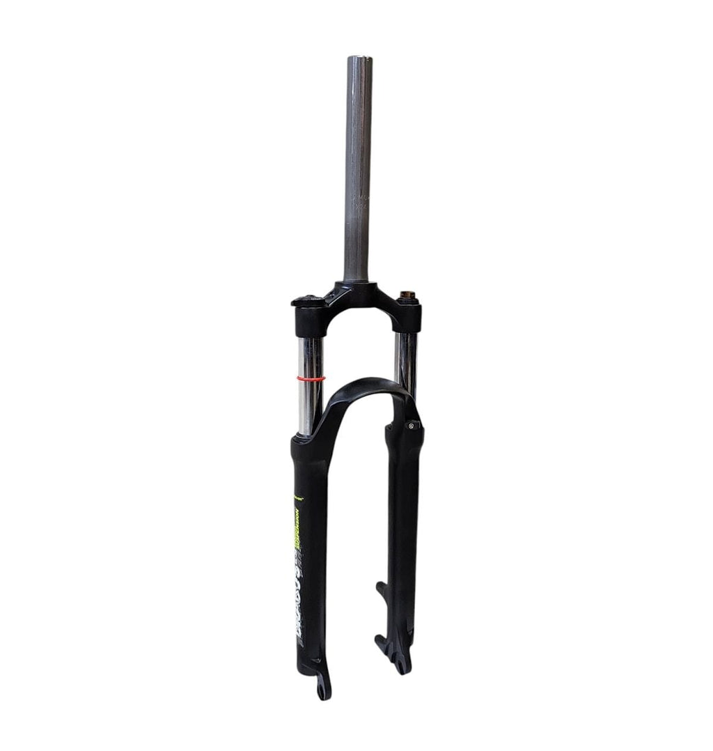 GARFO SUSPENSÃO ARO 26 AHEADSET BRABUS COM TRAVA ALUM/ALUM 110MM COM PRÉ LOAD