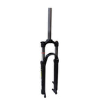 GARFO SUSPENSÃO ARO 26 AHEADSET BRABUS COM TRAVA ALUM/ALUM 110MM COM PRÉ LOAD