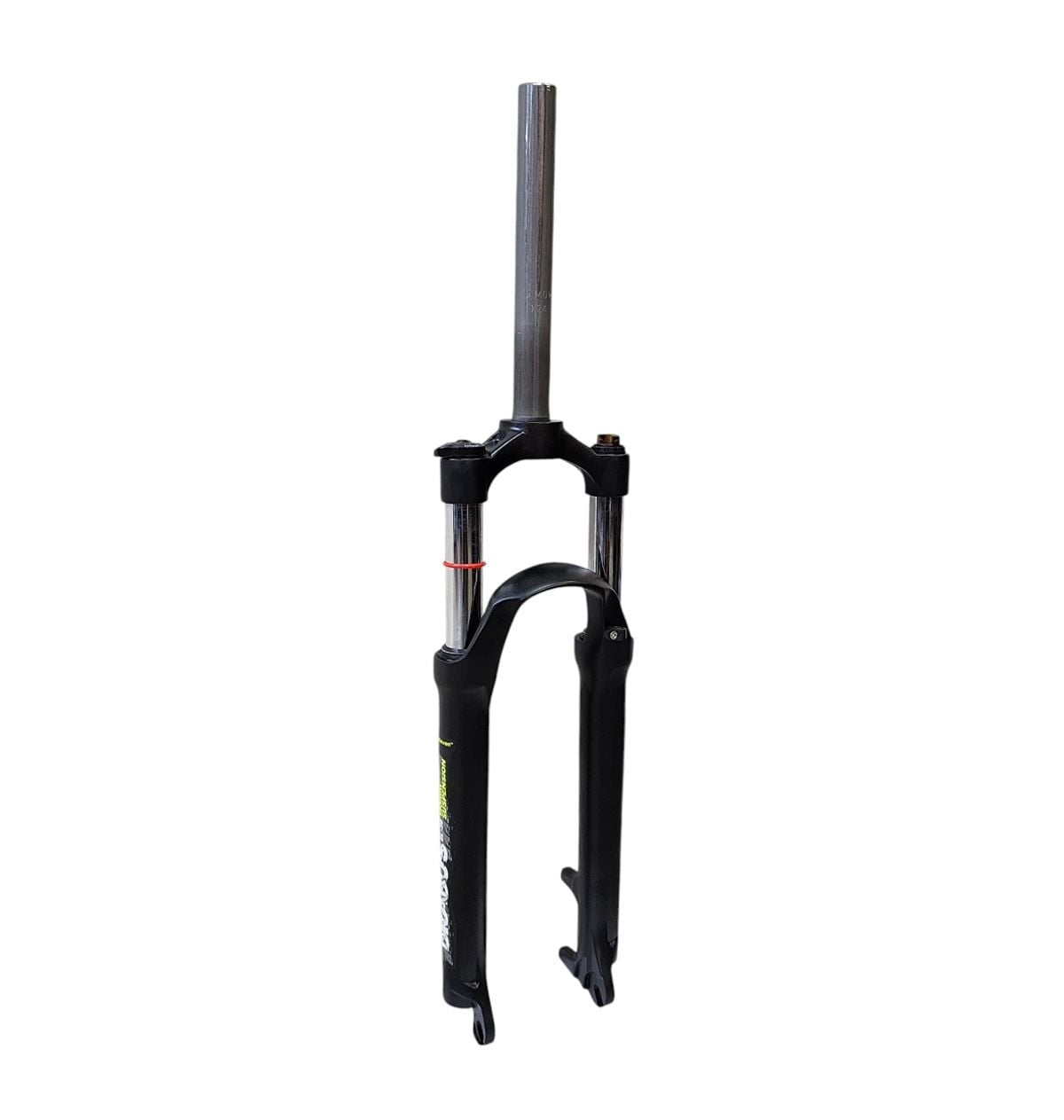 GARFO SUSPENSÃO ARO 26 AHEADSET BRABUS COM TRAVA ALUM/ALUM 110MM COM PRÉ LOAD