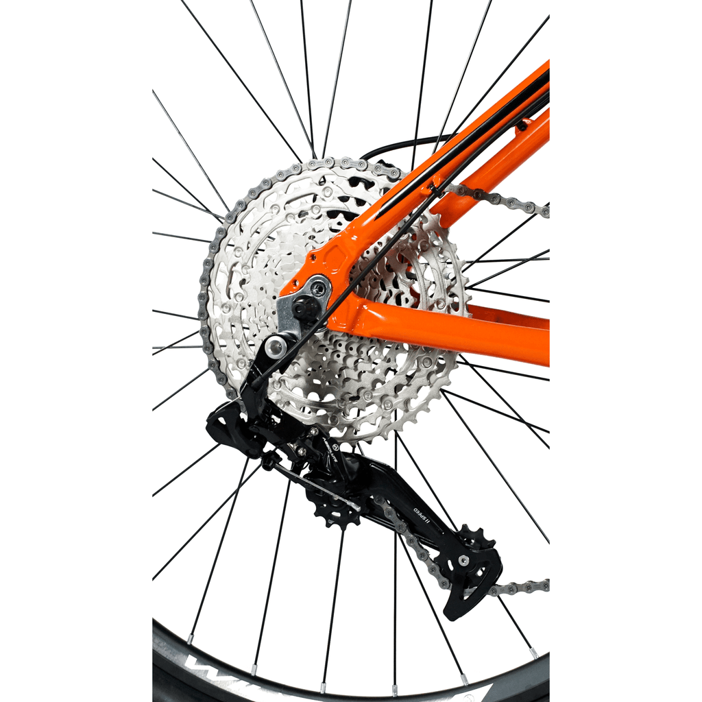BICICLETA 29 ABSOLUTE NERO 4 PRO 11V HIDRÁULICO C/ TRAVA
