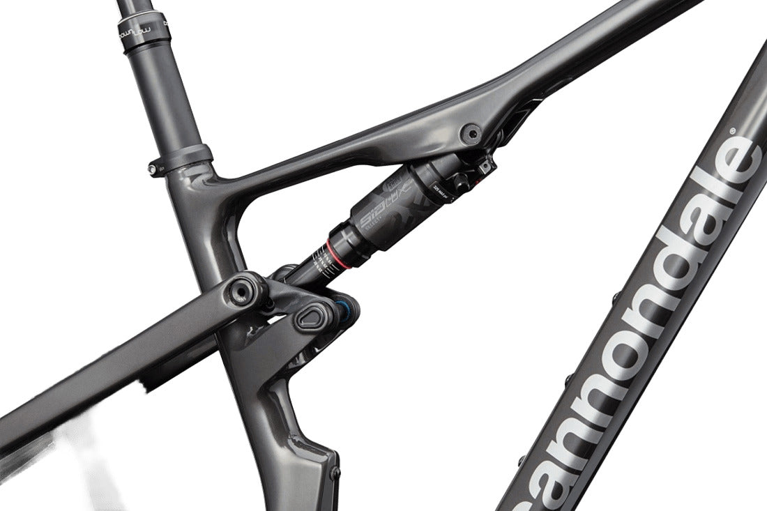 BICICLETA 29 CANNONDALE SCALPEL CARBON 4 FULL DEORE XT 12V