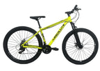 BICICLETA 29 ABSOLUTE NERO 3 MTB ALUMINIO AMARELO - L - 19