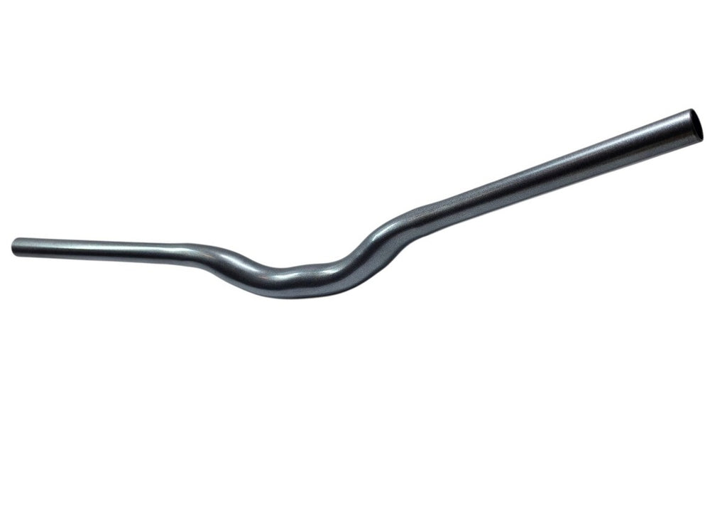 GUIDÃO VOADOR AÇO FREESTYLE 31.8MMX680MM PRATA