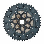 CASSETE 11V SHIMANO CS-M7000 11/46D SLX (ICSM7000146) - PRATA