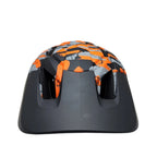 Capacete Elleven Trail Inmold Race L 57-62 Laran/Preto/Cinza