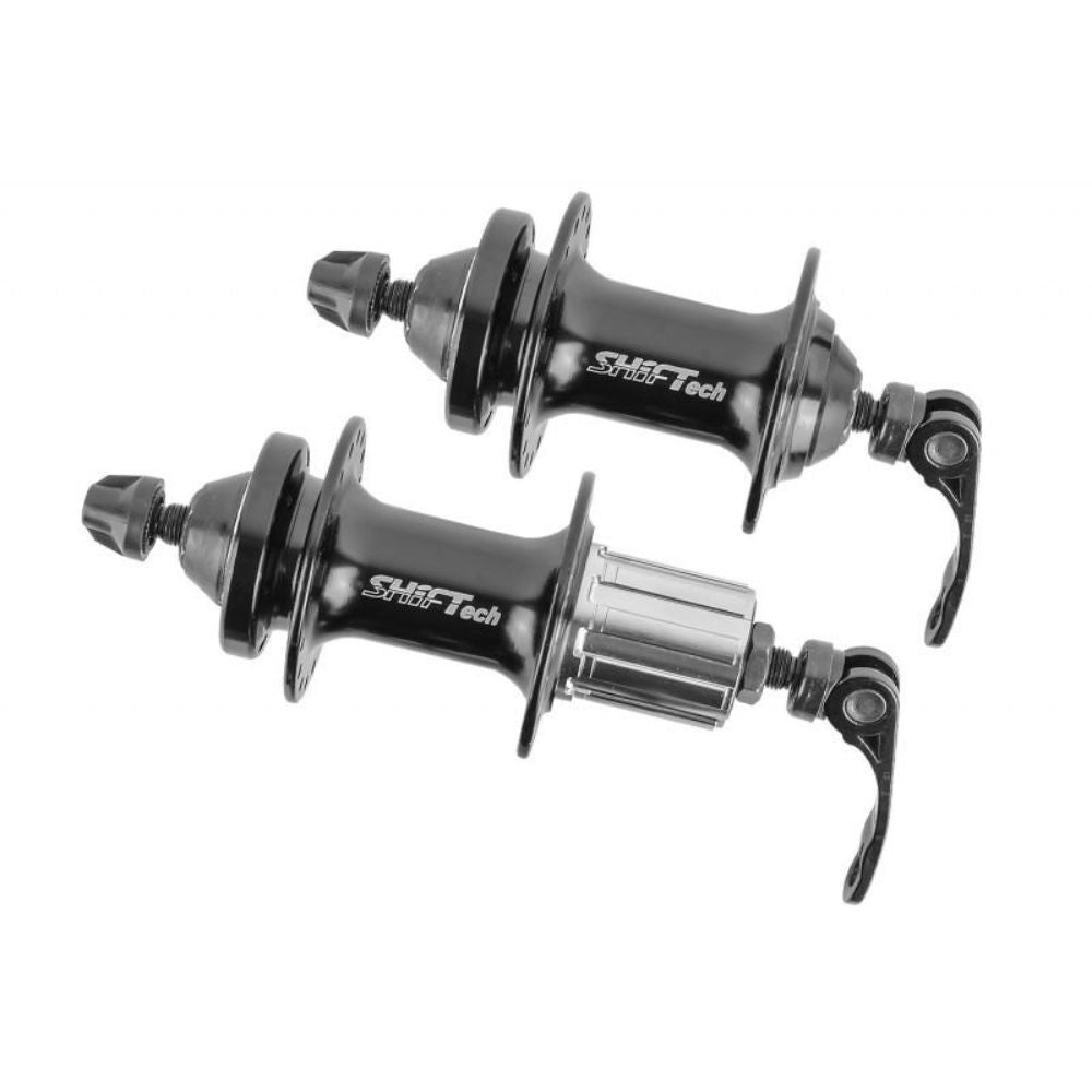 CUBO 32F K7 8/9/10V SHIFTECH DISC (PAR) - PRETO