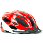 CAPACETE ABSOLUTE NERO MTB C/ PISCA LED