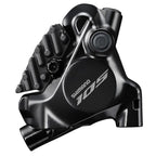 Alavanca Cambio/Freio Sti Shimano 105 St-R7120/Br-R7170 Dir 12v - Preto
