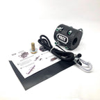 TRANSBIKE PACE PARA GRADE VIGIA PICK-UP CARBON EIXO LEFTY
