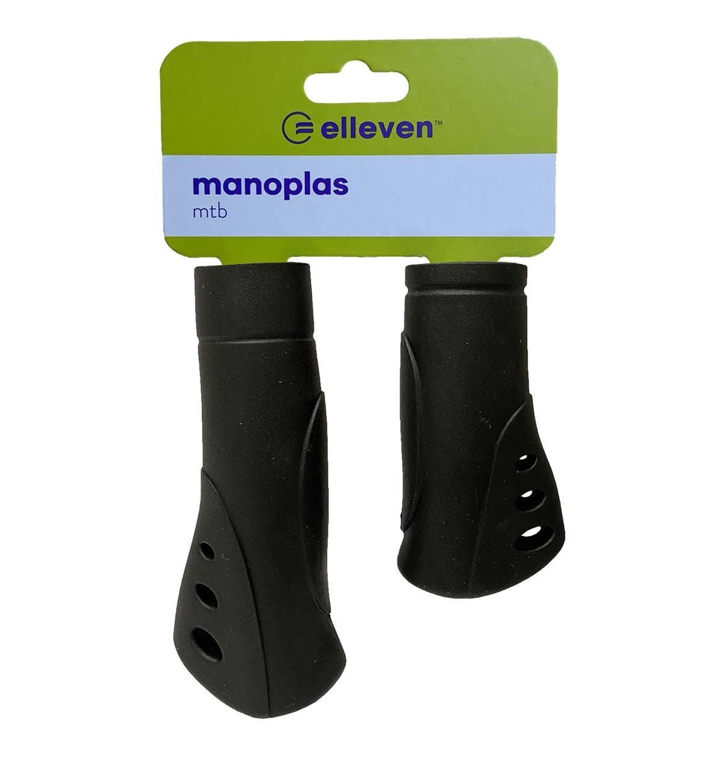 Manopla Elleven Ergonomica Gripshift 125mm+95mm