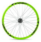 RODAS 26 VMAXX SL DISC VERDE ROSCA + FREIO DISCO HIDRAULICO