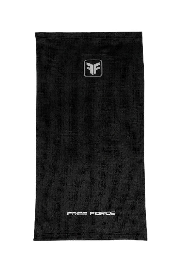 Bandana Free Force Unissex Basic Preto
