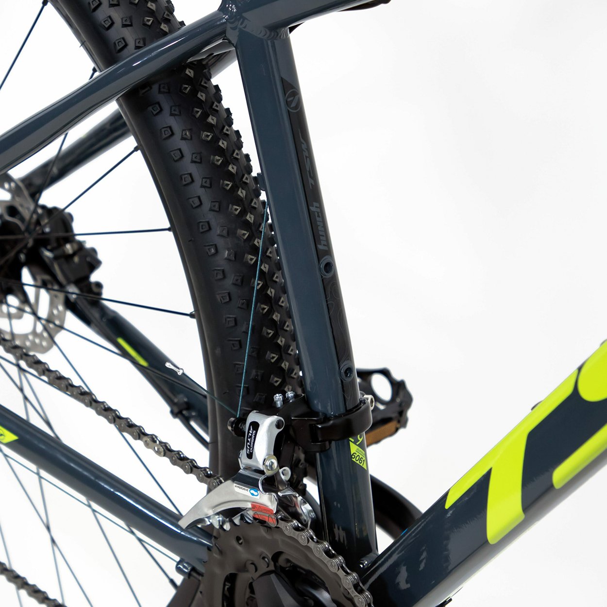 Bicicleta 29 Tsw Hunch New 24v Shimano Altus