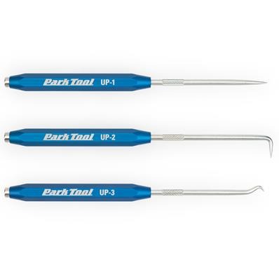 ESPATULAS, PARK TOOL UP-SET, 3 PCS