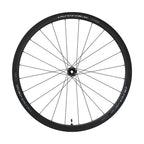 Rodas Shimano Wh-r9270-c36-tl Carbon 24f 12v Dura Ace Tubele Preto