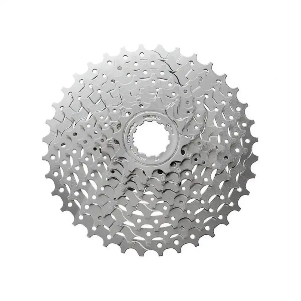CASSETE 9V SHIMANO ACERA CS-HG300-9 12/36D (ICSHG3009236) - PRATA