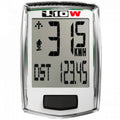 CICLOCOMPUTADOR 10F ECHOWELL U10W WIRELESS S/ FIO