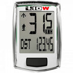 CICLOCOMPUTADOR 10F ECHOWELL U10W WIRELESS S/ FIO
