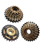 CATRACA RODA LIVRE 14/28T 7V INDEX BARULHENTA 120 CLICK VELOFORCE