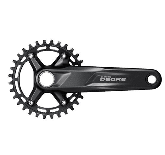 PEDIVELA SHIMANO DEORE 10/11V FC-M5100 175MM C/ COROA