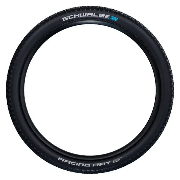 PNEU 29X2.35 SCHWALBE RACING RAY SUPER GROUND E-BIKE ADDIX SPEEDGRIP - PRETO