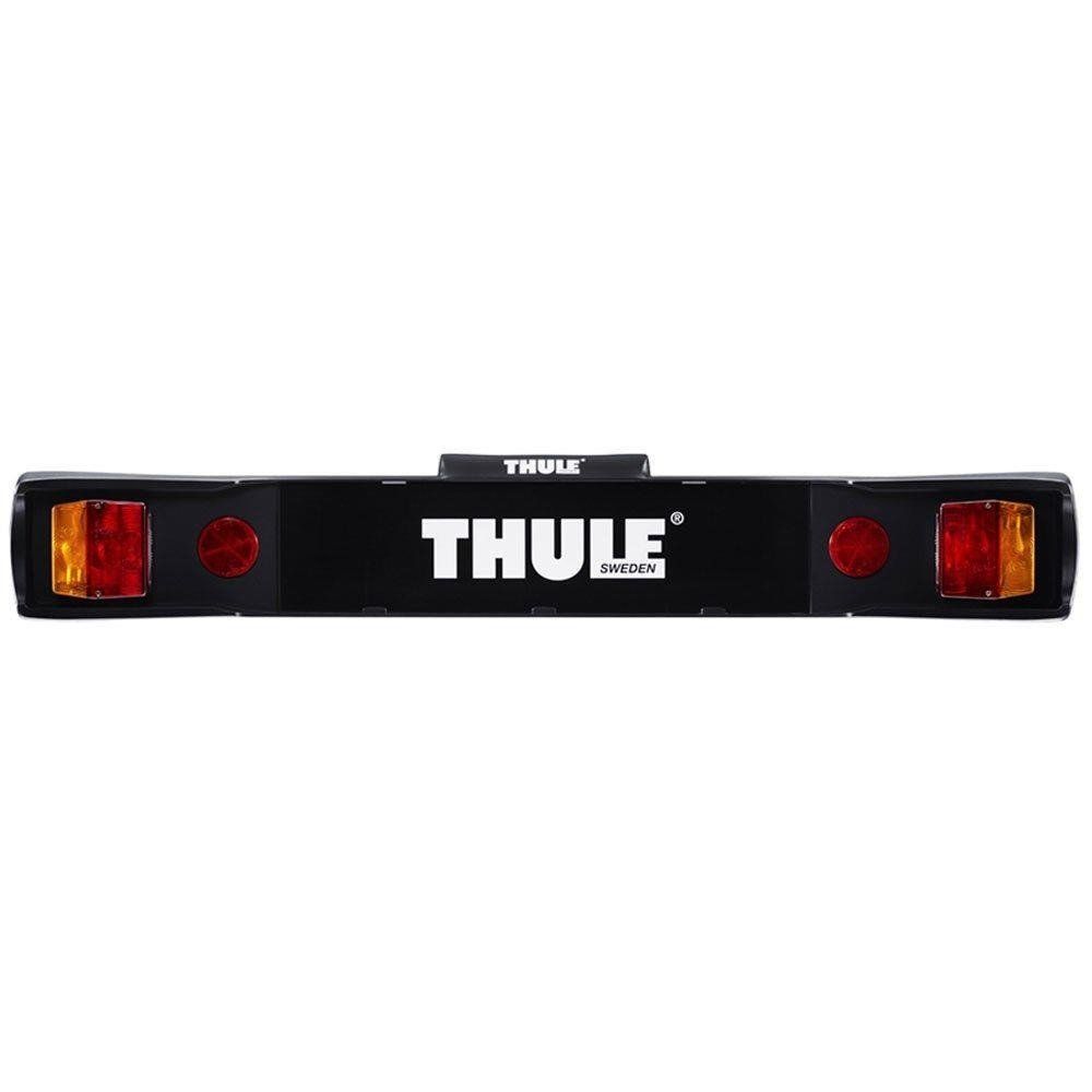 Sinalizador C/ Suporte Placa P/ Transbike Thule (976) - Preto
