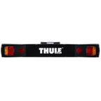 Sinalizador C/ Suporte Placa P/ Transbike Thule (976) - Preto