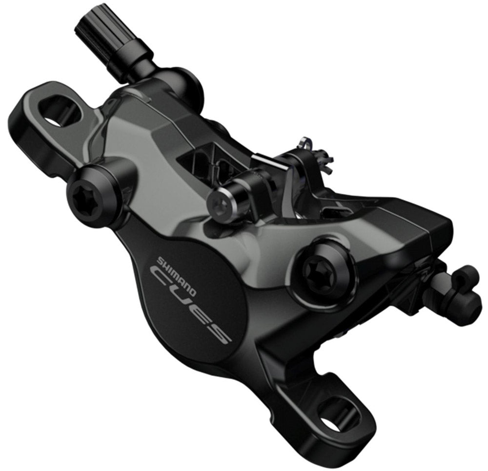 FREIO DISCO HIDRAULICO DIANTEIRO/TRASEIRO SHIMANO CUES BL-U8000/BR-U8000