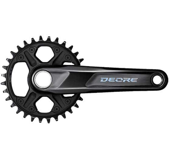 PEDIVELA SHIMANO DEORE 12V M6120 BOOST 175MM