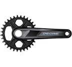 PEDIVELA SHIMANO DEORE 12V M6120 BOOST 175MM