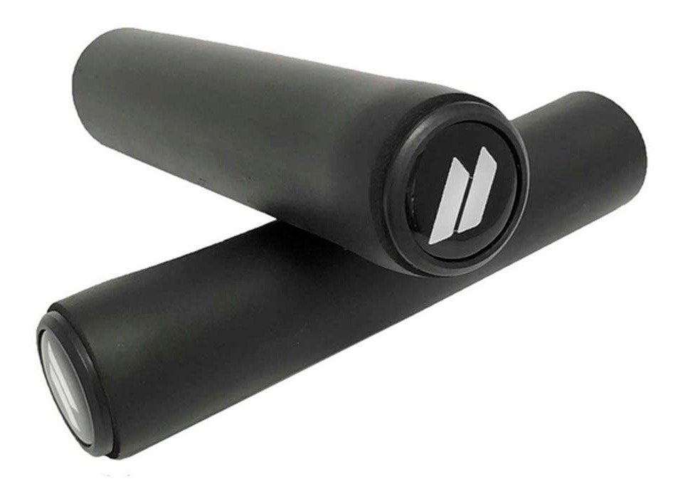 MANOPLA ELLEVEN ESPONJA DENSA TIPO SILICONE 130MM