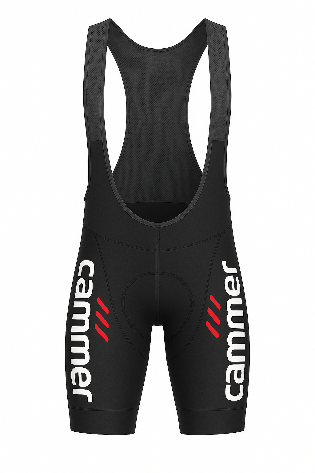 Bretelle Ciclismo  ERT Camer  - P