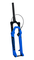 SUSPENSÃO ONIX TRAVA NO GUIDÃO SPIDER ARO 29 TUBO TAPERED EIXO 15X100 COLORS