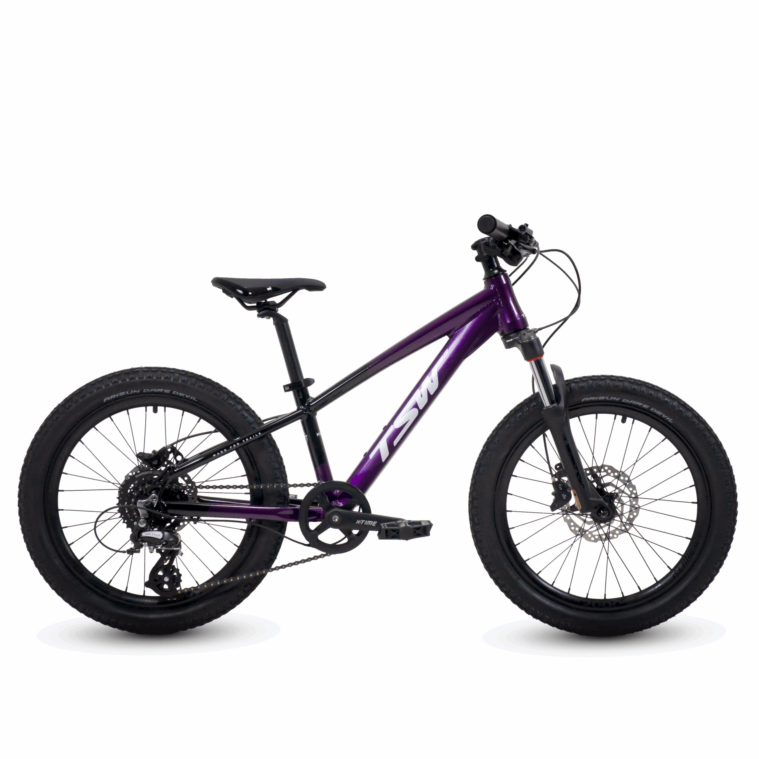 Bicicleta 20 Tsw Hunch 8v