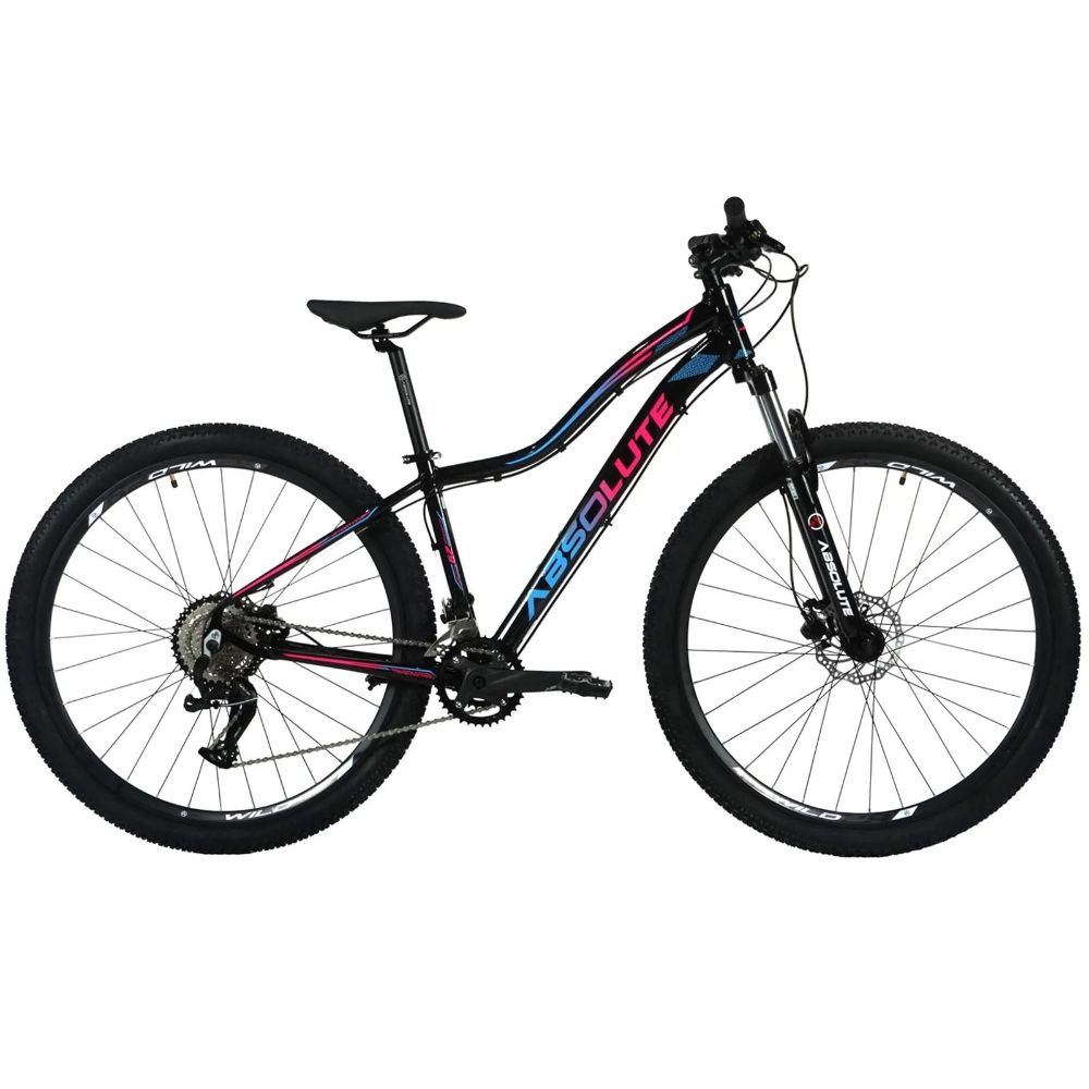 Bicicleta 29 Absolute Hera Sport 2x9v C/ Hidráulico