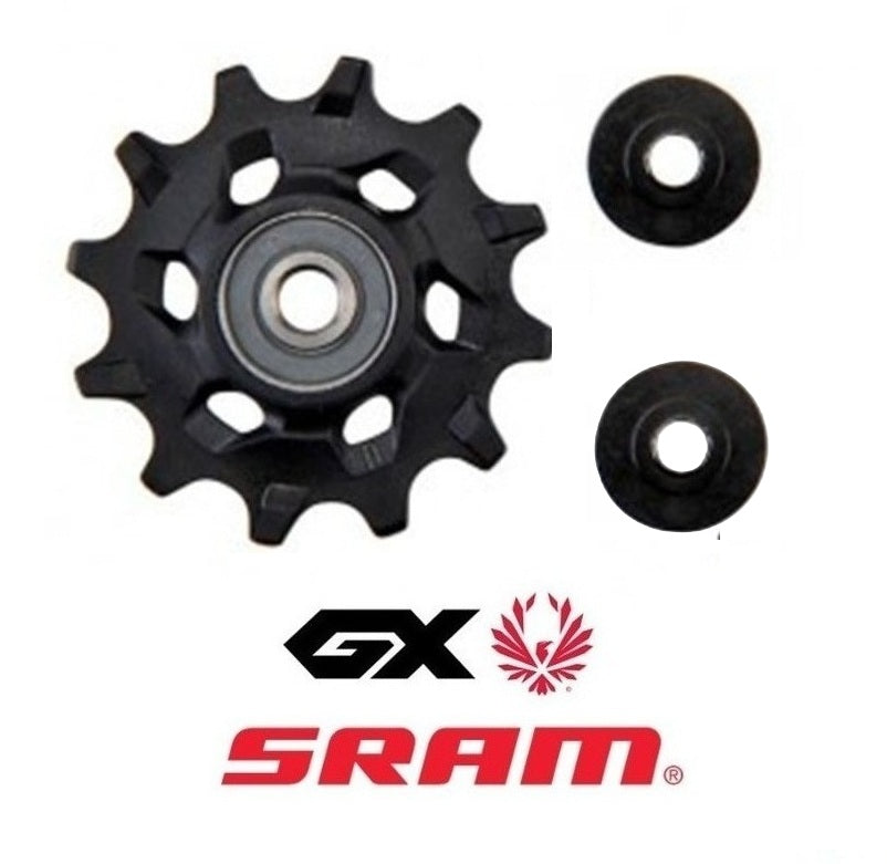 ROLDANA SUPERIOR DE CAMBIO SRAM GX EAGLE 12 D ROLAMENTADO
