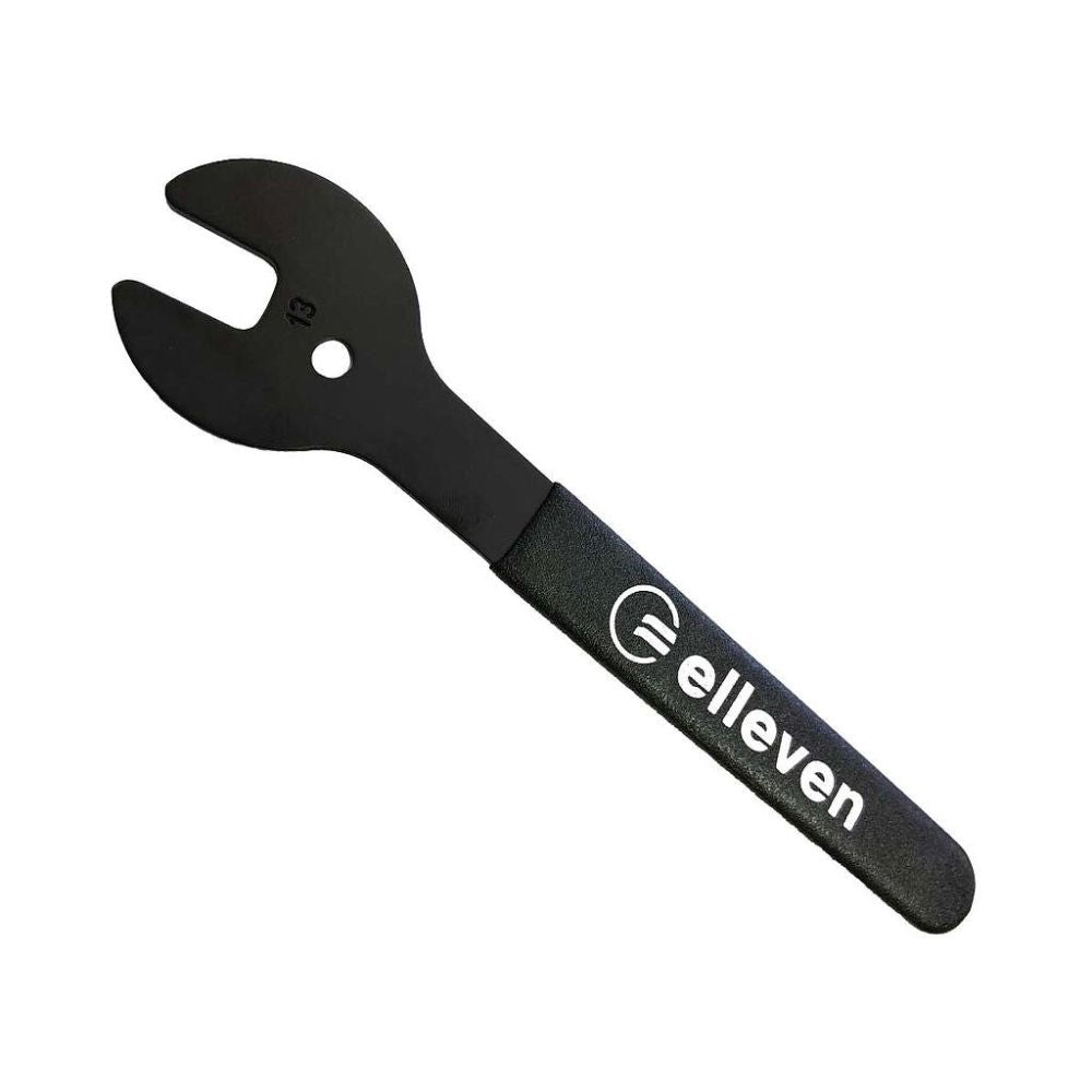 CHAVE PARA CONTRA-APERTO EM CONE DE CUBO ELLEVEN 13MM - PRETO