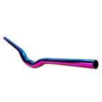 GUIDÃO VOADOR AÇO FREESTYLE 31.8MMX680MM  RAINBOW