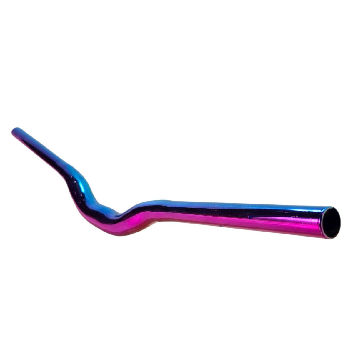 GUIDÃO VOADOR AÇO FREESTYLE 31.8MMX680MM  RAINBOW