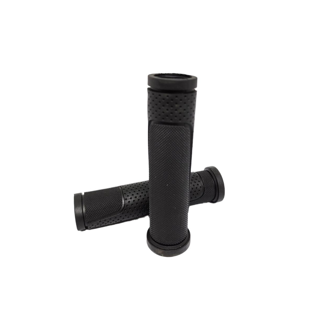 MANOPLA MTB EMBORRACHADA 130MM ANTIDERRAPANTE ELLEVEN PRETO