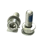 PARAFUSO M6  P/ FIXACAO CALIPER PINÇA 2 UNIDADES