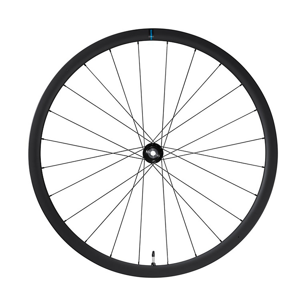 RODAS 700 SPEED SHIMANO RS710 DISC CARBON 24 RAIOS (105) C32 - PRETO